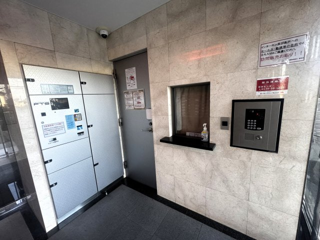 リフィーナ前橋の設備