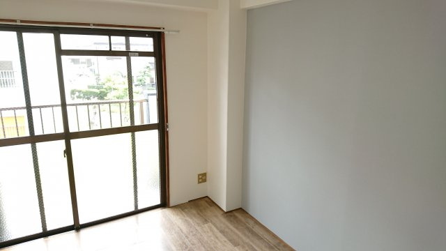 サハラビルの内装|おしゃれな内装です
