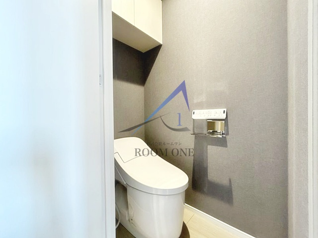 Log戸越のトイレ|トイレです。
