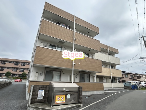 グレイスコートの外観
