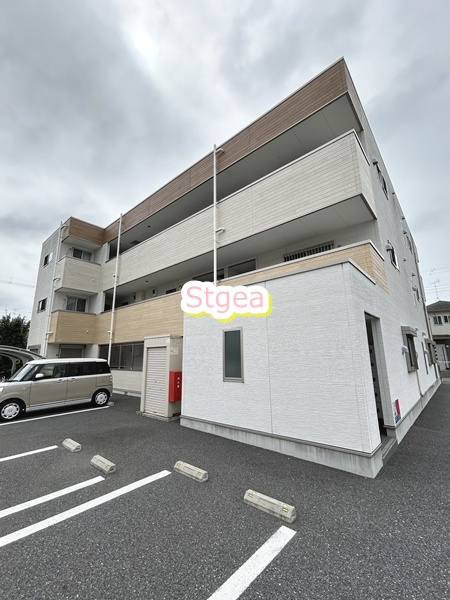 グレイスコートの外観