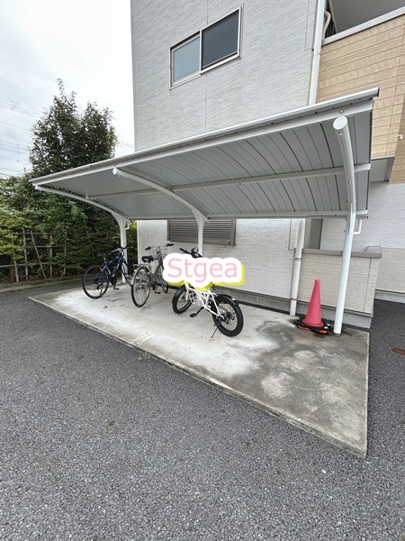 グレイスコートのその他共用部分