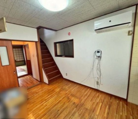 寝屋川市高宮栄町のキッチン