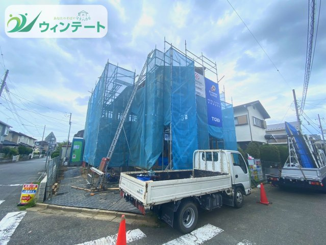 牛久市南7丁目17期　新築戸建