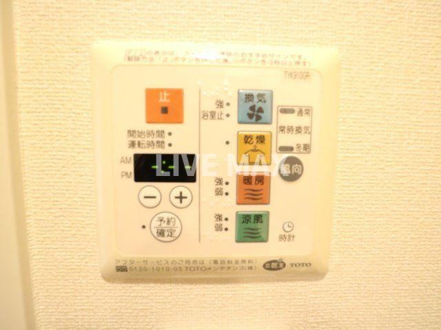 【設備】プラウドフラット白金高輪