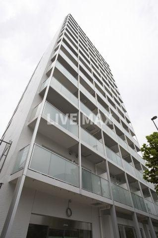 【外観】プラウドフラット白金高輪