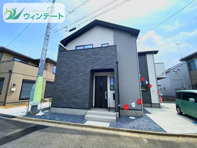 牛久市田宮6期　新築戸建
