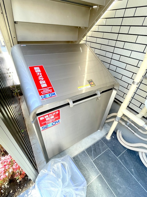 iori otoのその他共用部分|★ゴミストッカー★
