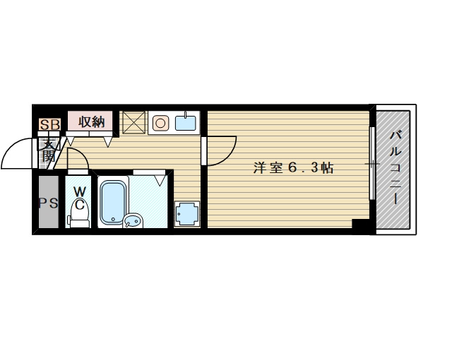 クレール相川