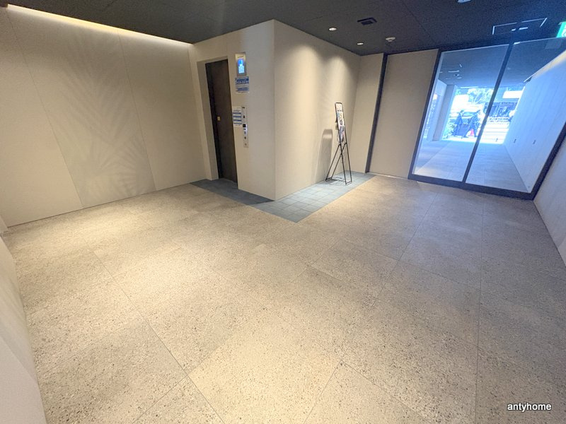 アーバネックス谷町四丁目　仲介手数料無料のロビー