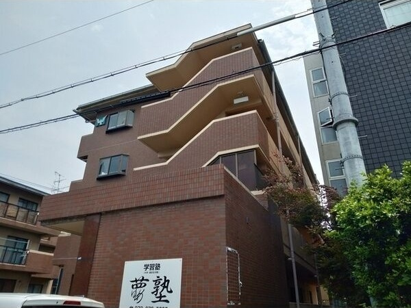 【エントランス】 | メゾンツインウイン二番館