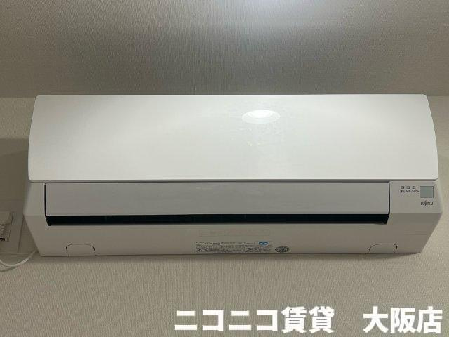 京都市伏見区桃山町西町のアパートの設備
