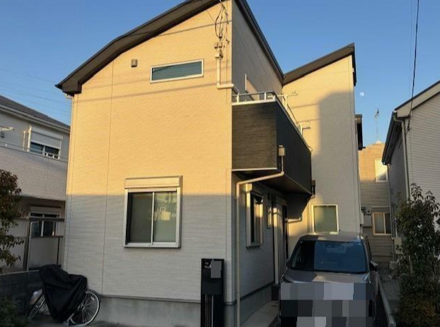 杉並区上高井戸1丁目戸建