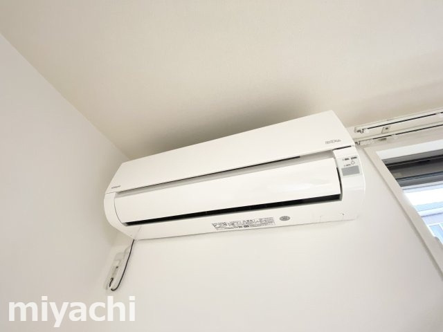 シャーメゾンプランドール　Bの設備