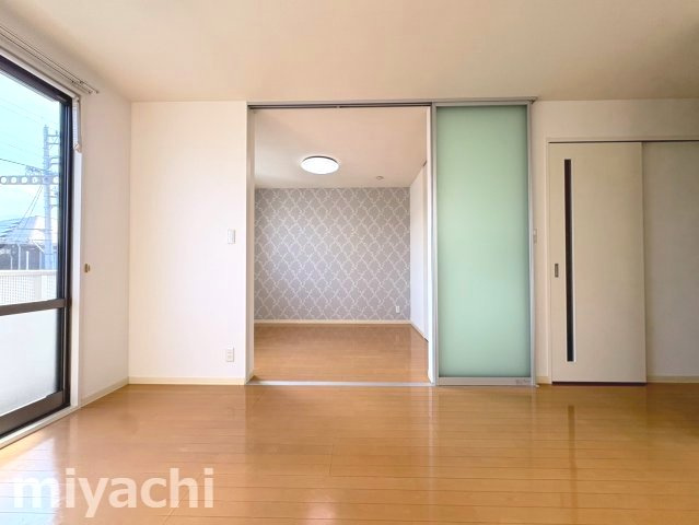 シャーメゾンプランドール　Bの内装