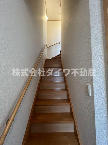 Grand　Court　弐番館の内装