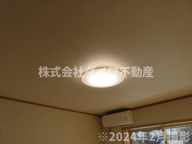 Grand　Court　弐番館の設備