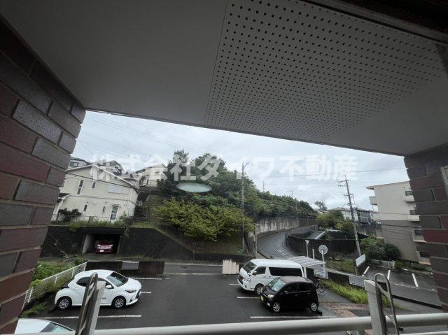 Grand　Court　弐番館の展望