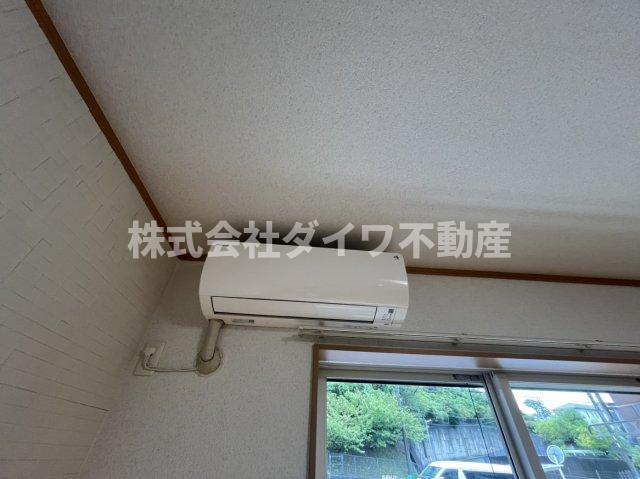 Grand　Court　弐番館の設備