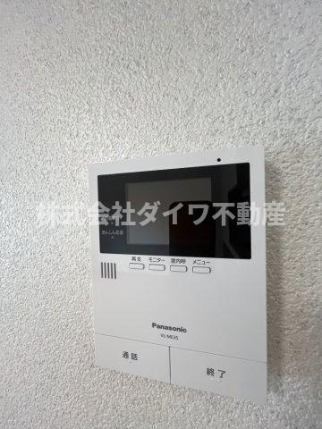 Grand　Court　弐番館のセキュリティ