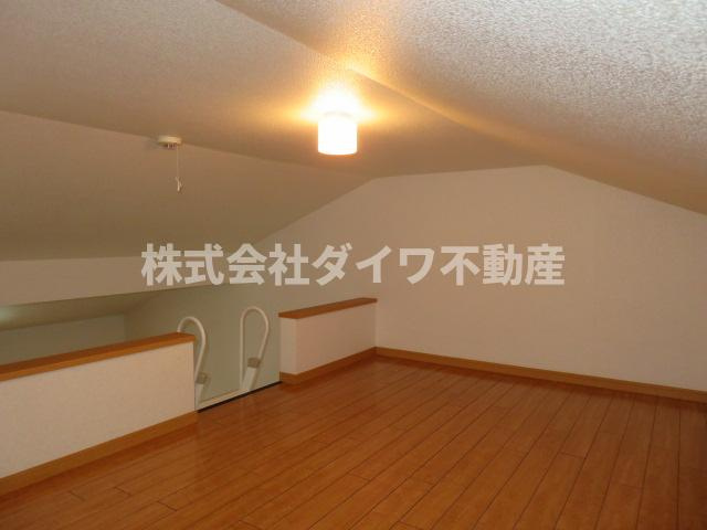 Grand　Court　弐番館の内装