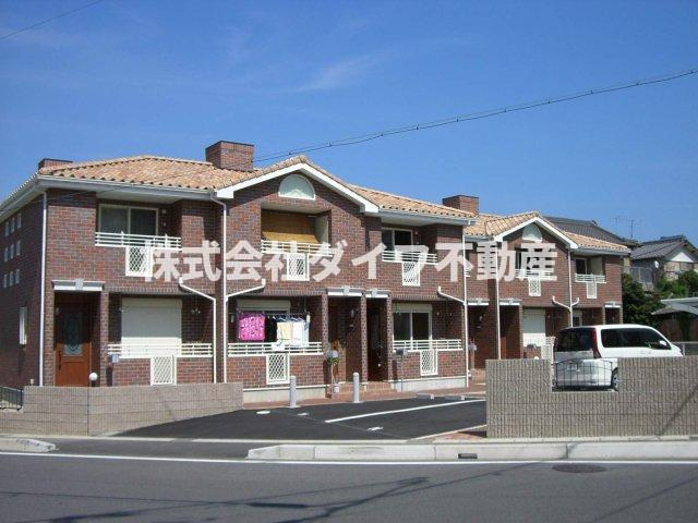 Grand　Court　弐番館の外観
