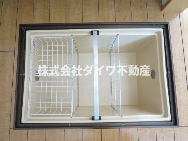 Grand　Court　弐番館の設備