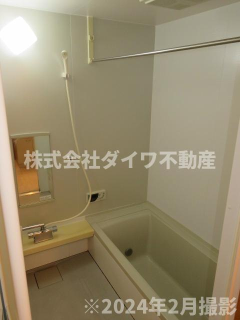 Grand　Court　弐番館の浴室