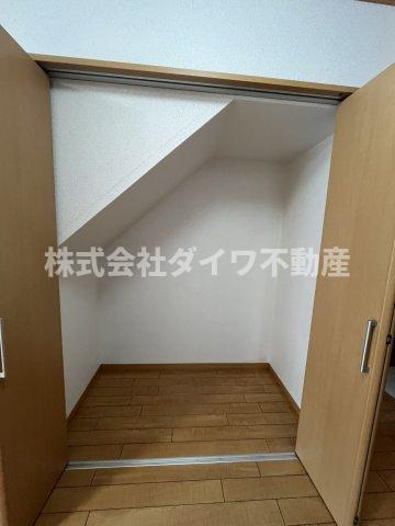 Grand　Court　弐番館の収納