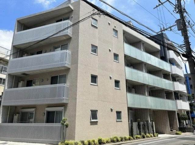 文京区小石川５丁目のマンションの画像