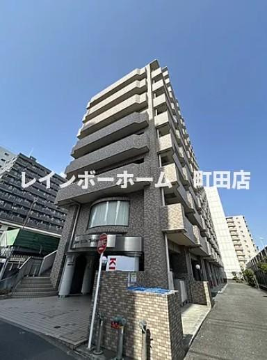 ライオンズプラザ海老名※初期費用分割後払いサービス利用可能物件の外観