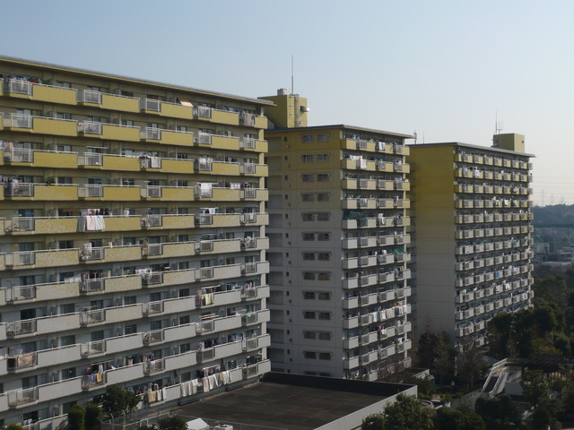 横浜若葉台第1　3-5号棟の画像