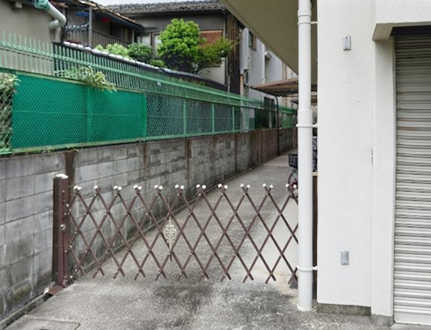 ファミリーコーポ阿倍野のその他共用部分