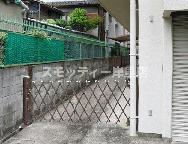 ファミリーコーポ阿倍野のその他共用部分