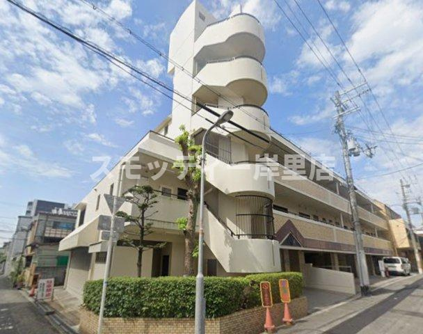 ファミリーコーポ阿倍野