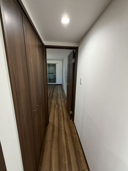 NEST黒川の内装
