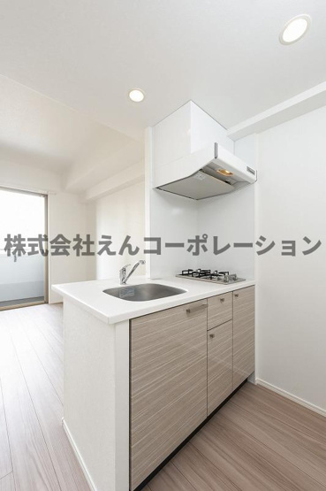 【キッチン】 | エンクレスト呉服町