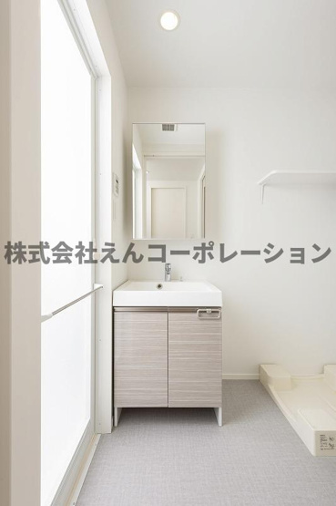 【洗面所】 | エンクレスト呉服町