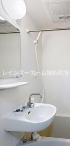 cotoの洗面所
