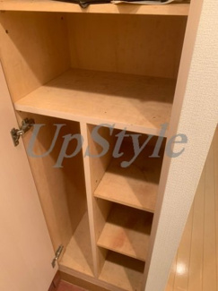 【収納】 | パラシオ北綾瀬