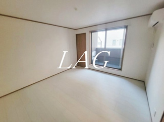 【居間・リビング】 | マザーユニックス船橋本町 | 洋室のお部屋です。