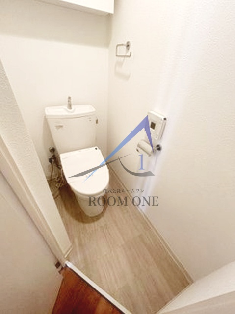 駒場ネオパレスのトイレ|トイレです。