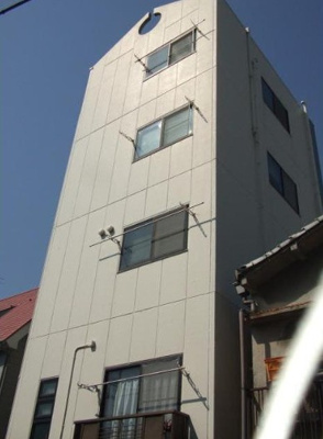 【外観】 | クレエ中野