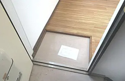 【玄関】 | クレエ中野