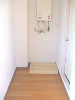 【設備】 | クレエ中野