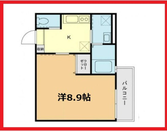 【間取り】 | レーヴ京成高砂