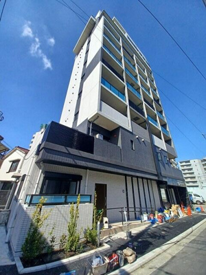 【外観】 | シエロ西竹の塚