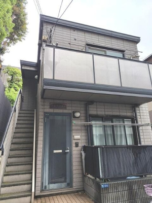 【外観】 | ドルフ白金台