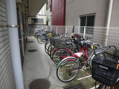 【その他共用部分】 | マリオン向島