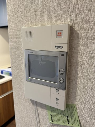 ＡＳＭＡＣＩ　ＭＡＩＳＯＮ両国Ⅰのセキュリティ